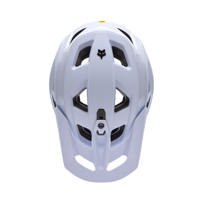 Fox Speedframe RS Helmet CE White