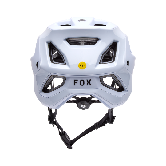 Fox Speedframe RS Helmet CE White