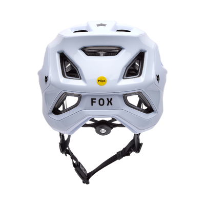 Fox Speedframe RS Helmet CE White