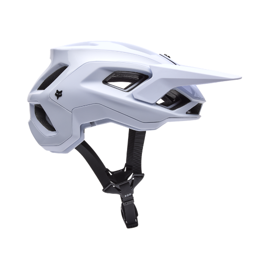 Fox Speedframe RS Helmet CE White