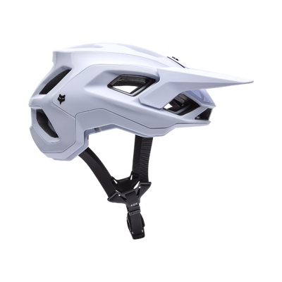 Fox Speedframe RS Helmet CE White
