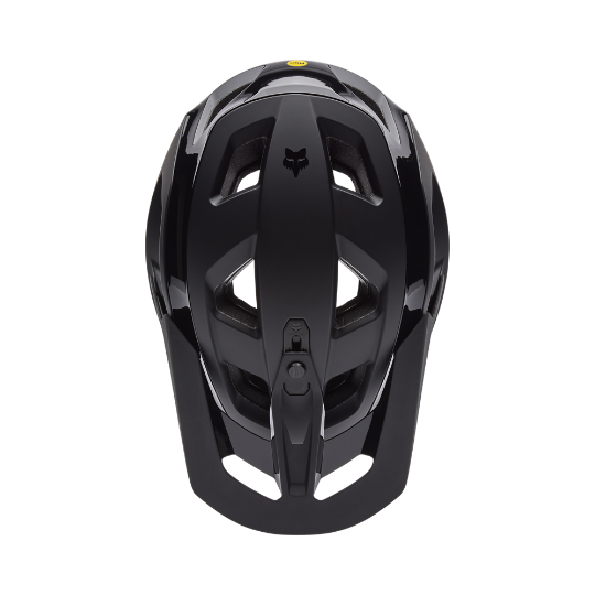 Fox Speedframe RS Helmet CE Matte Black