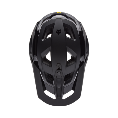 Fox Speedframe RS Helmet CE Matte Black