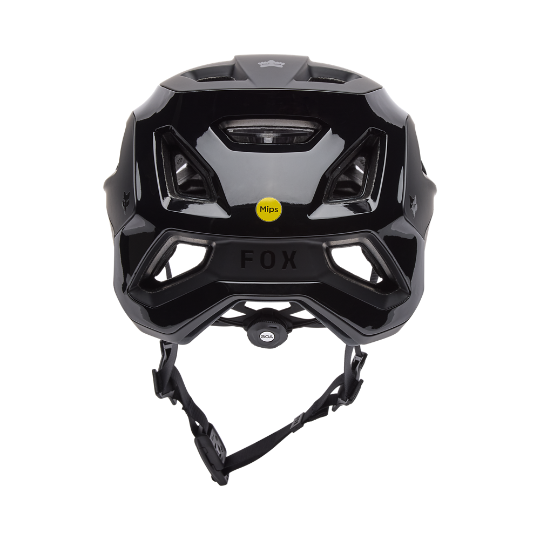 Fox Speedframe RS Helmet CE Matte Black