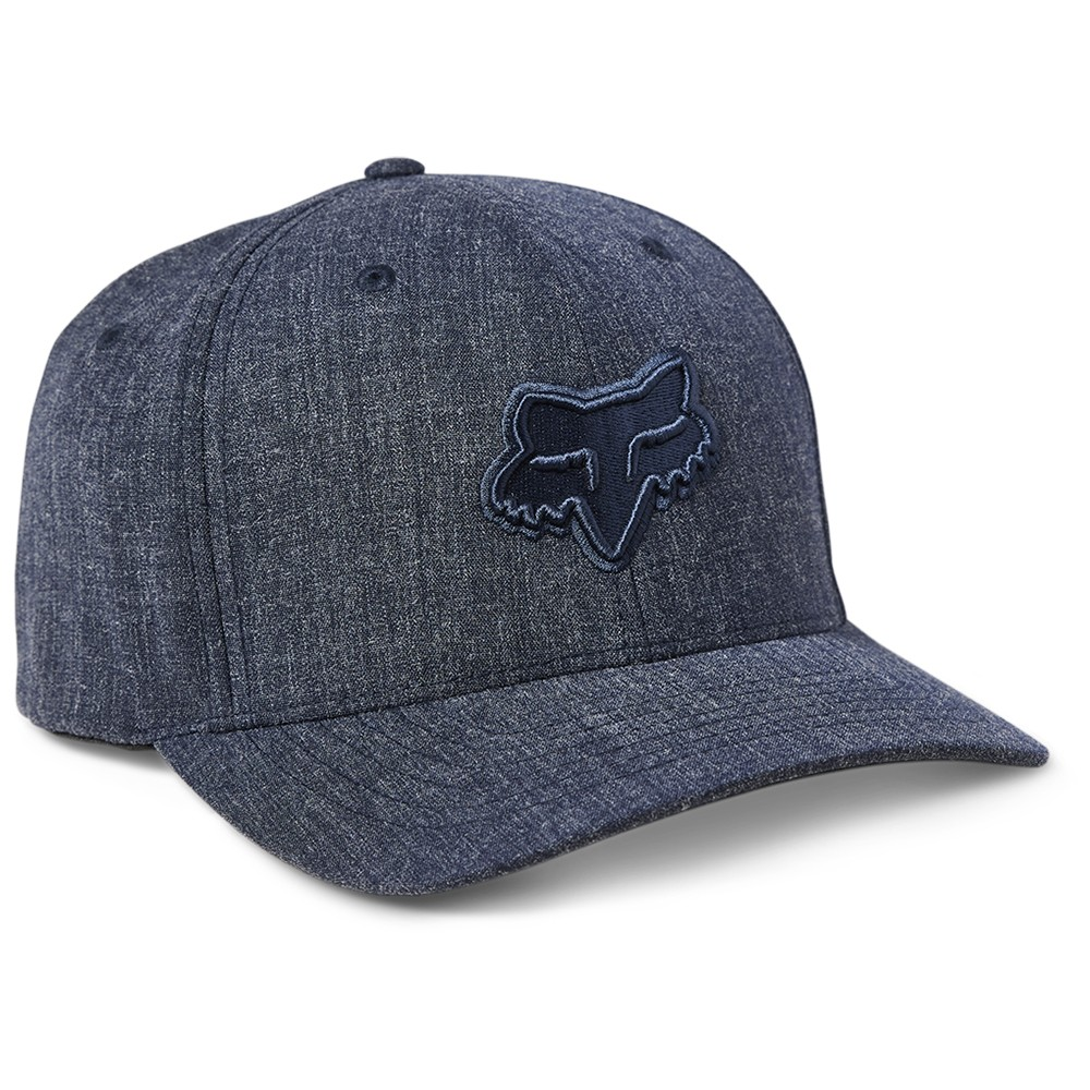 Fox Transition Flexfit Hat - Heather Midnight