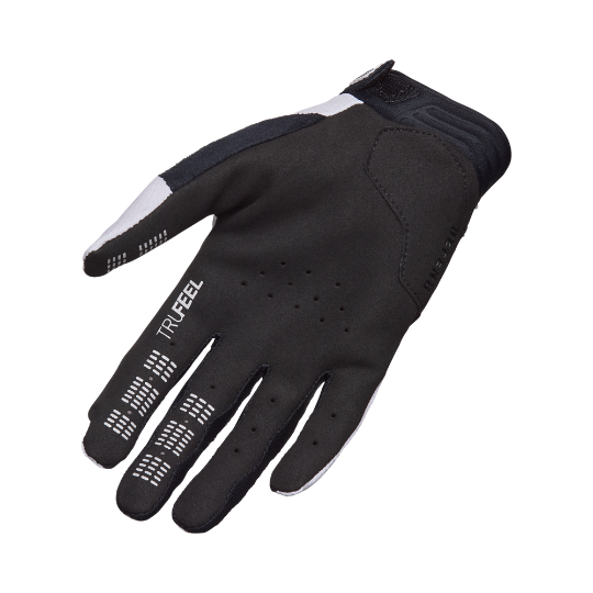 Fox W Defend Gloves Vintage White