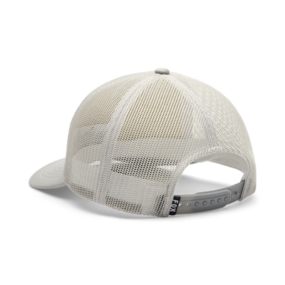Fox W Local Racer Trucker Light Grey OS