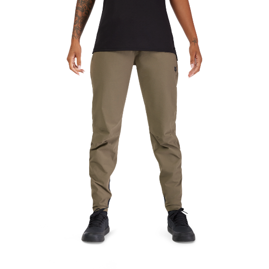 Fox W Ranger Pant Military