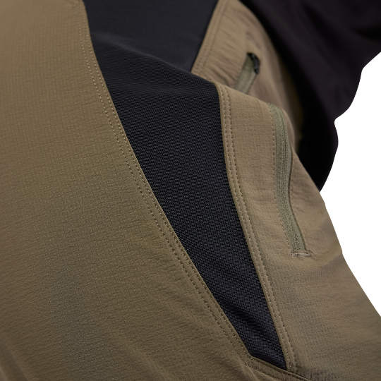 Fox W Ranger Pant Military