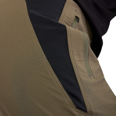 Fox W Ranger Pant Military