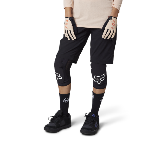 Fox Wms Ranger Shorts with Liner - Black (29313-001)
