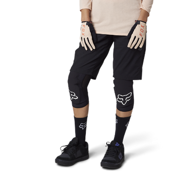 Fox Wms Ranger Shorts with Liner - Black (29313-001)