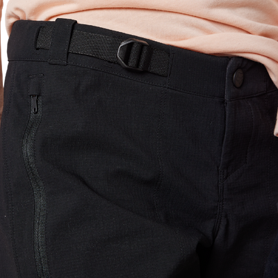 Fox Wms Ranger Shorts with Liner - Black (29313-001)
