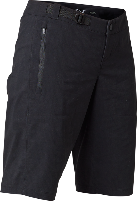 Fox Wms Ranger Shorts with Liner - Black (29313-001)