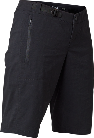 Fox Wms Ranger Shorts with Liner - Black (29313-001)