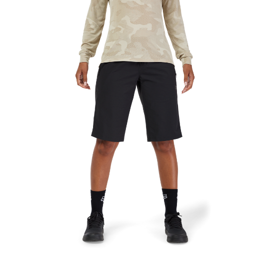 Fox W Ranger Shorts w Liner Black (33460-001)