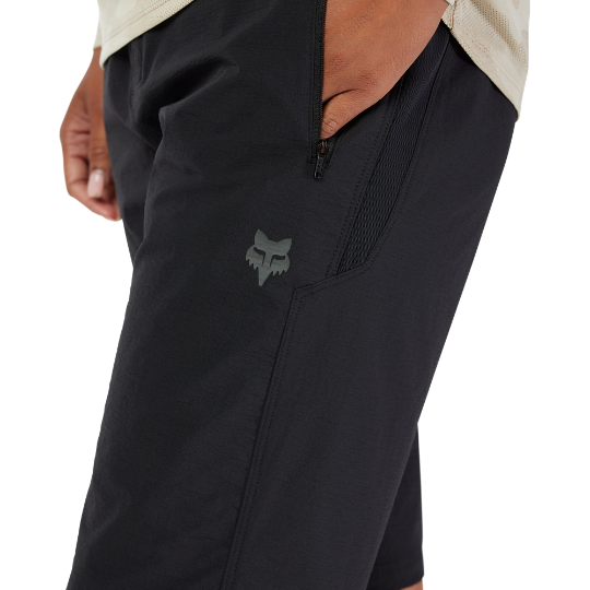 Fox W Ranger Shorts w Liner Black (33460-001)