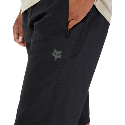 Fox W Ranger Shorts w Liner Black (33460-001)