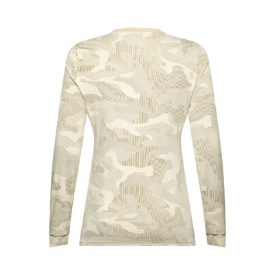 Fox W Ranger Tru Dri LS Jersey Cream