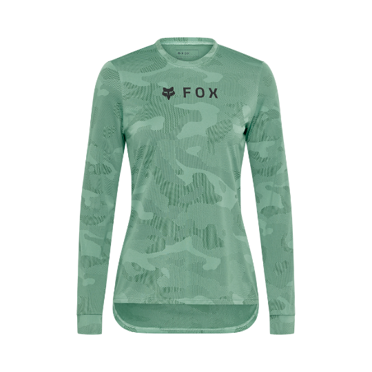 Fox W Ranger Tru Dri LS Jersey Pine