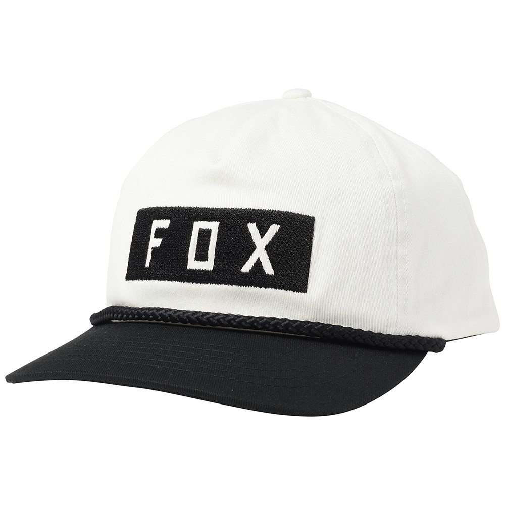 Fox Womens Solo Trucker Hat - Bone - OS