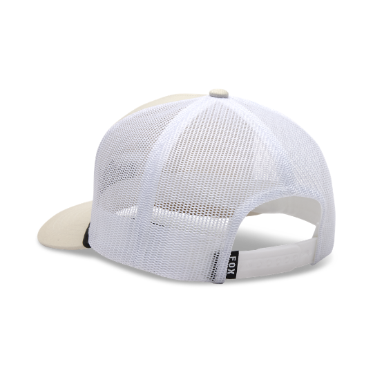 Fox W Victory Rope Trucker Off White OS