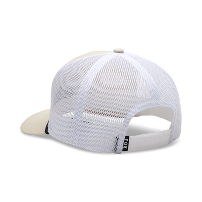 Fox W Victory Rope Trucker Off White OS