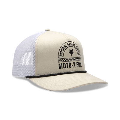Fox W Victory Rope Trucker Off White OS