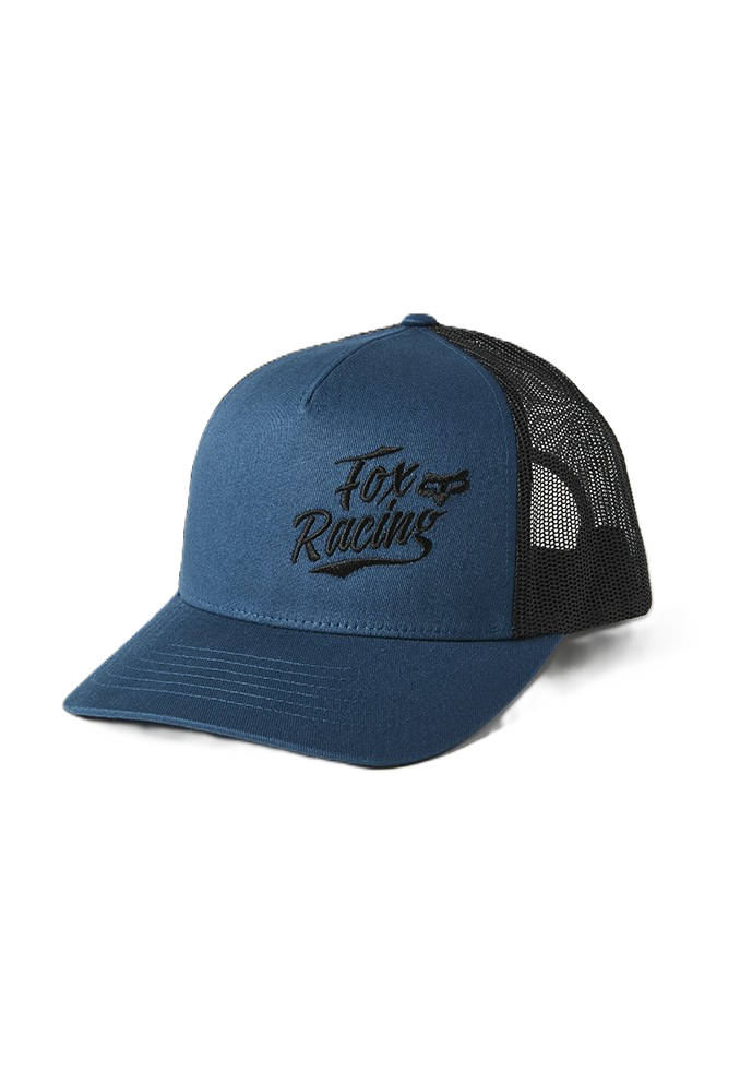 Fox Wms Wanderer Trucker - Dark Indigo - OS