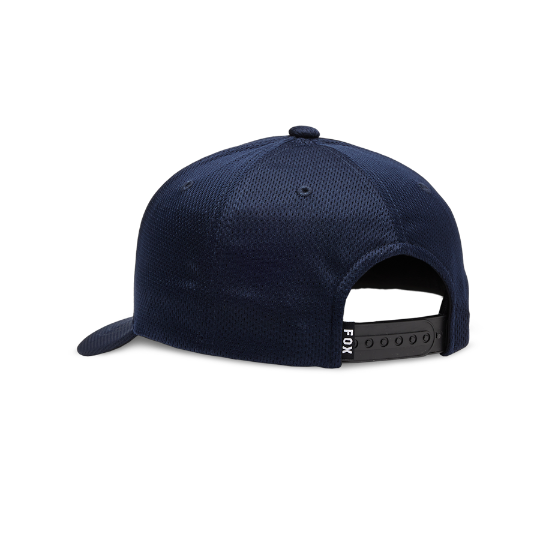 Fox Youth Lithotype 110 Snapback Midnight