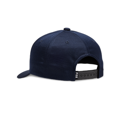 Fox Youth Lithotype 110 Snapback Midnight