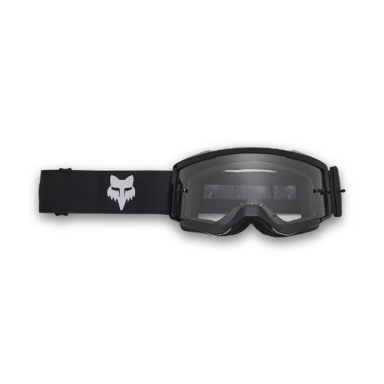 Fox Youth Main Core Goggles Black