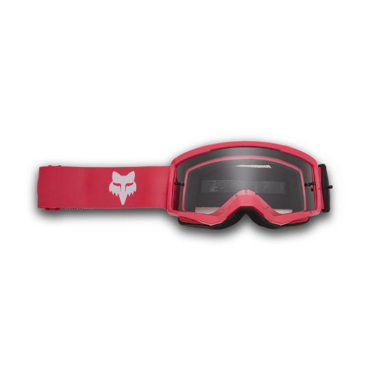 Fox Youth Main Core Goggles Pink
