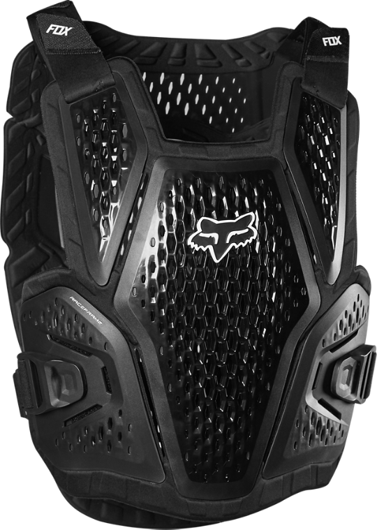 Fox Youth Raceframe Roost Black OS