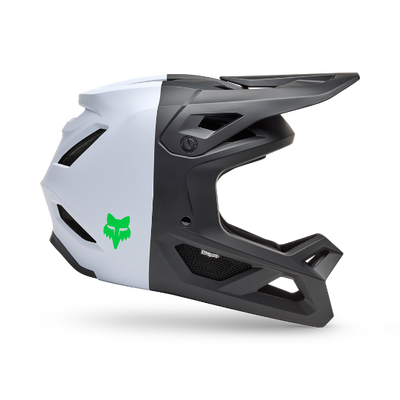 Fox Youth Rampage 5050 CE/CPSC Black/White
