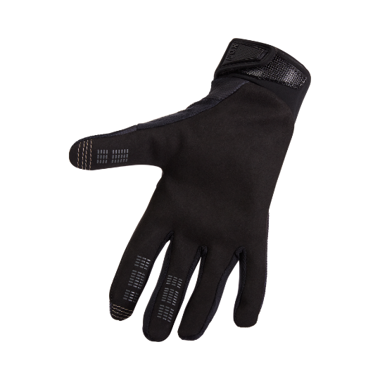Fox Youth Ranger Glove Black (33614-001)