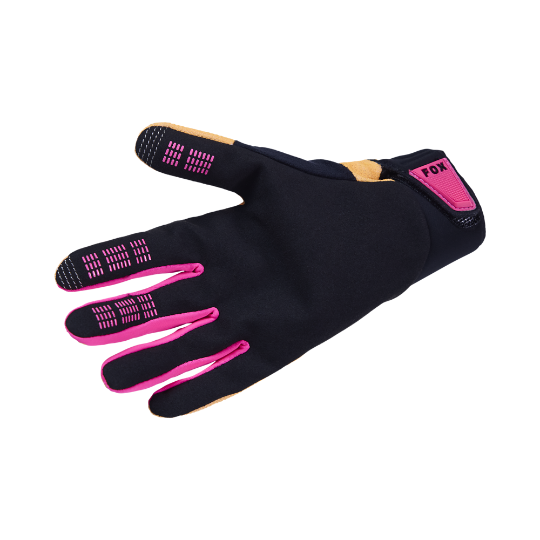 Fox Youth Ranger Gloves Kairos Tangerine