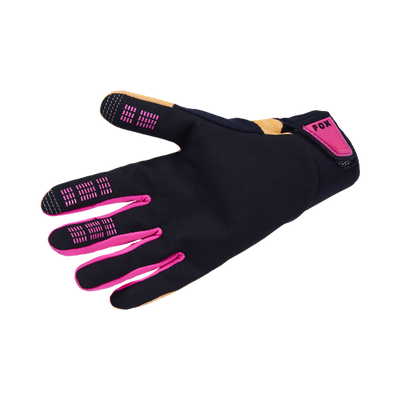 Fox Youth Ranger Gloves Kairos Tangerine