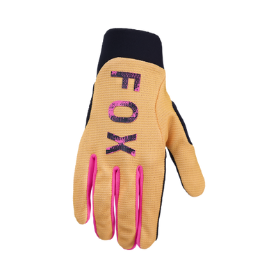 Fox Youth Ranger Gloves Kairos Tangerine