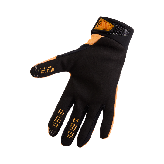 Fox Youth Ranger Gloves Tangerine