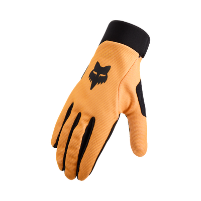 Fox Youth Ranger Gloves Tangerine