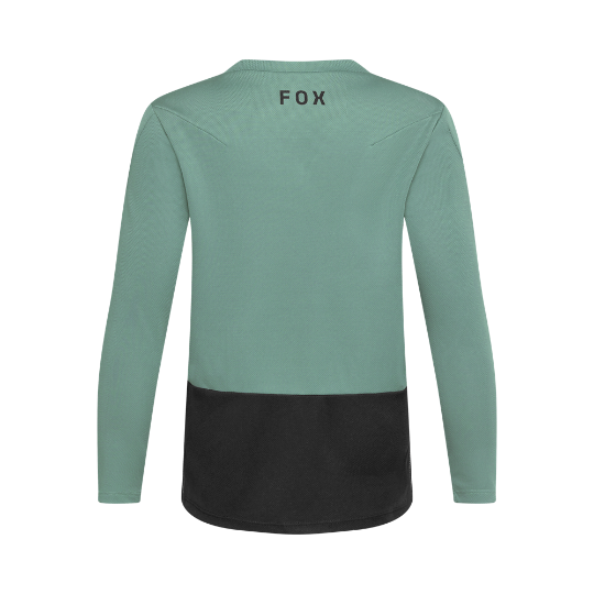 Fox Youth Ranger LS Jersey Fox Head Pine