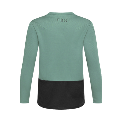Fox Youth Ranger LS Jersey Fox Head Pine