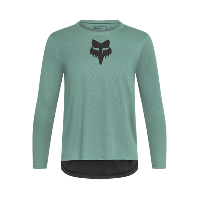 Fox Youth Ranger LS Jersey Fox Head Pine