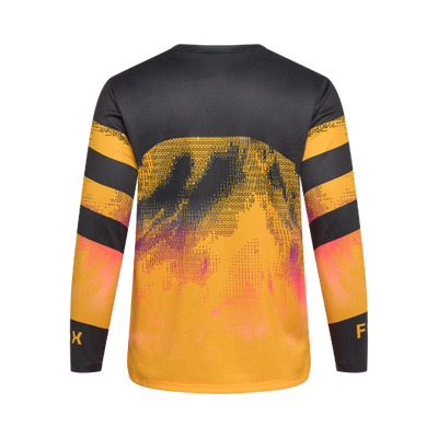 Fox Youth Ranger LS Jersey Kairos Tangerine