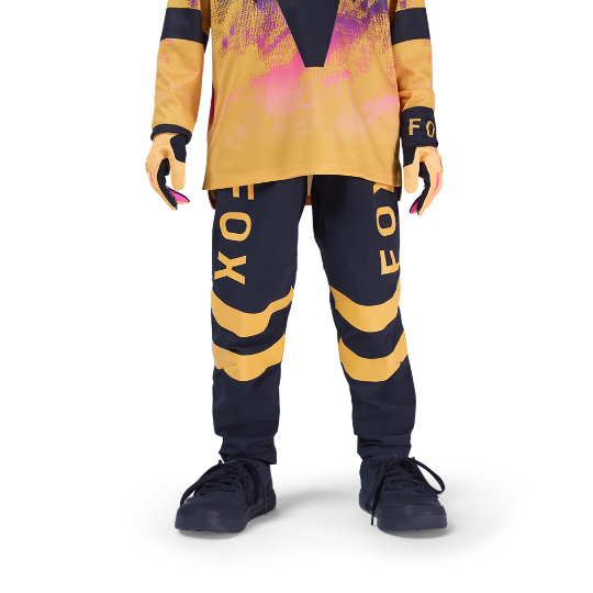 Fox Youth Ranger Pants Kairos Tangerine