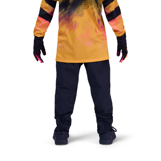 Fox Youth Ranger Pants Kairos Tangerine