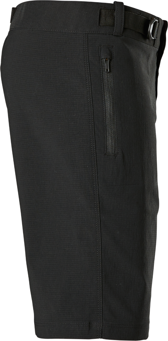 Fox YOUTH Ranger Shorts with Liner - Black (29295-001)