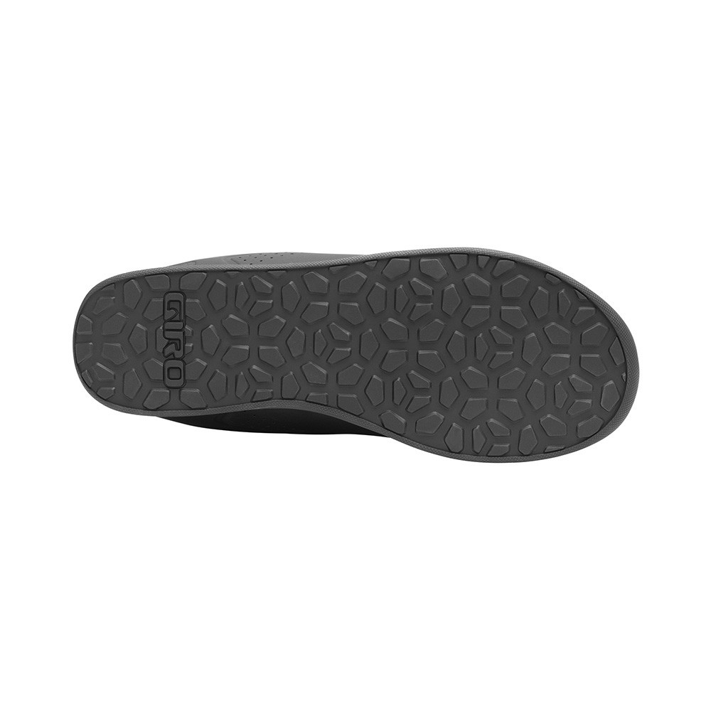 Giro Latch Black/Dk Shadow