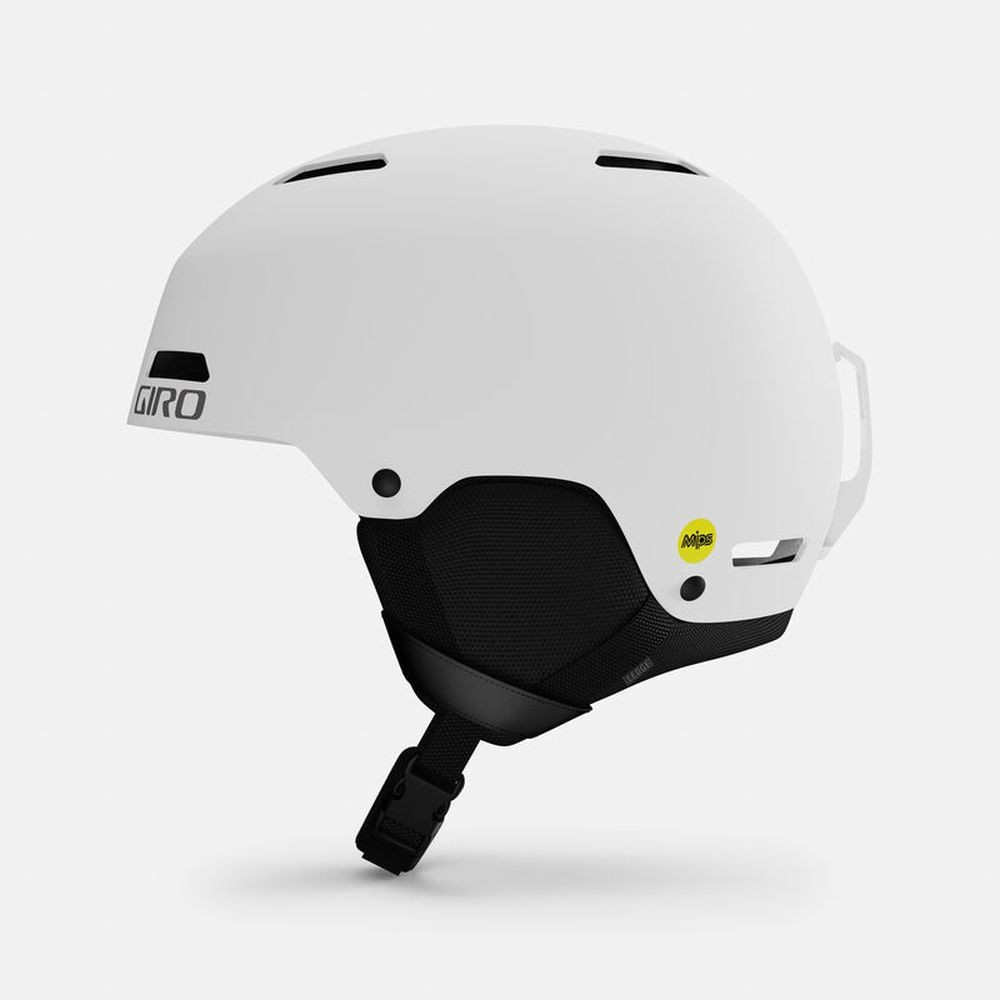 Giro Ledge MIPS - Mat White